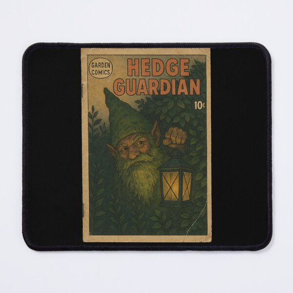 Item preview, Garden Folklore: Hedge Guardian designed and sold by bapupa.