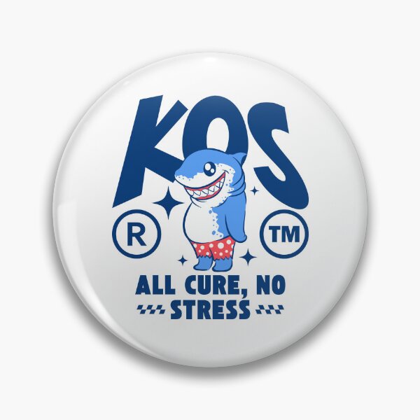 Item preview, Kos: all cure, no stress  (Kos Greece) designed and sold by Peerless-Prime.