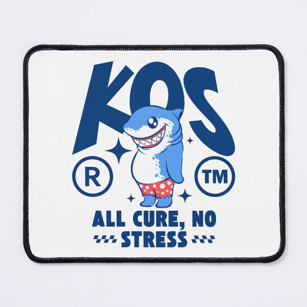 Item preview, Kos: all cure, no stress (Kos Greece) designed and sold by Peerless-Prime.
