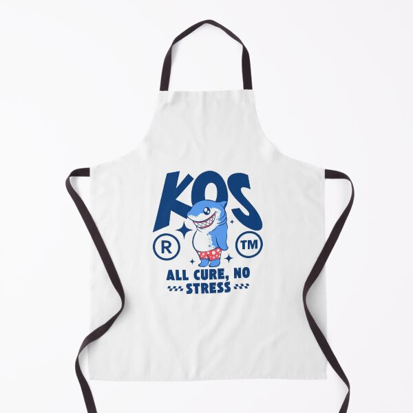 Item preview, Kos: all cure, no stress  (Kos Greece) designed and sold by Peerless-Prime.