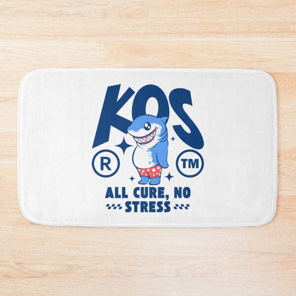 Item preview, Kos: all cure, no stress  (Kos Greece) designed and sold by Peerless-Prime.