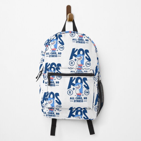 Item preview, Kos: all cure, no stress (Kos Greece) designed and sold by Peerless-Prime.