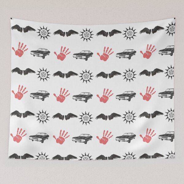 Item preview, Destiel graphic designed and sold by maiNuoire.