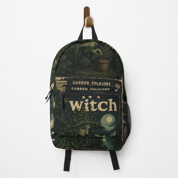 Item preview, Garden Folklore: Ivy Witch designed and sold by bapupa.