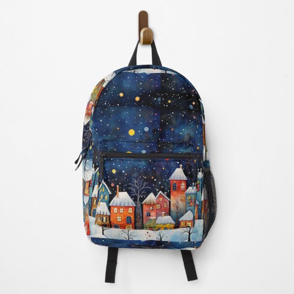 Item preview, Whimsical Collage Christmas – The Eric Carle Inspired Holiday Collection designed and sold by Ewa Miller.