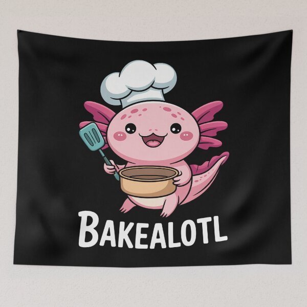 Item preview, Bread Lovers Bread Baking Cute designed and sold by cosmicncozyS.