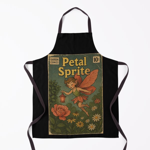 Item preview, Garden Folklore: Petal Sprite designed and sold by bapupa.