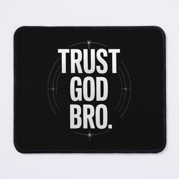 Item preview, Bro Funny Christian Faith designed and sold by cosmicncozyS.