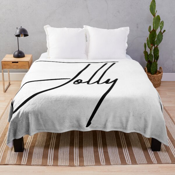 Item preview, Jolly – For Those Who Are Trying Their Best This Holiday Season designed and sold by ReggieDior.