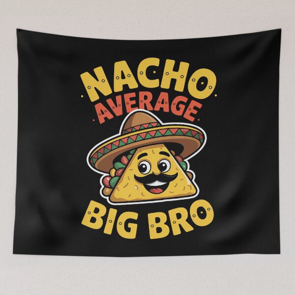 Item preview, Brother Cinco de Mayo Party designed and sold by cosmicncozyS.