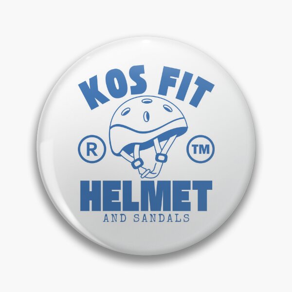 Item preview, Kos fit : Helmet and sandals  (Kos Greece) designed and sold by Peerless-Prime.