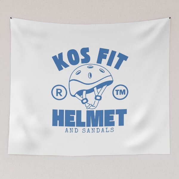 Item preview, Kos fit : Helmet and sandals  (Kos Greece) designed and sold by Peerless-Prime.
