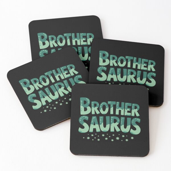 Item preview, Brother Dinosaur Birthday Family designed and sold by cosmicncozyS.