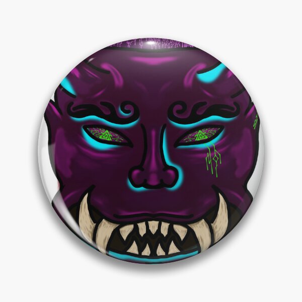 Item preview, cyber sinful oni designed and sold by sinx2er.