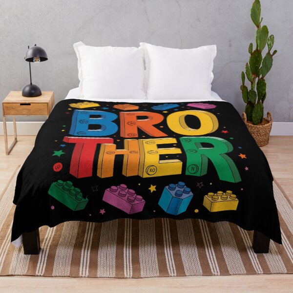 Item preview, Brother Family Lovers designed and sold by cosmicncozyS.