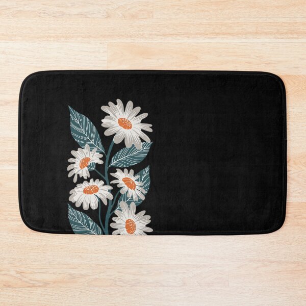 Item preview, Subtle Boho Flowers Anti Trump, Kamala Harris Voter  designed and sold by MonsterBuddiess.