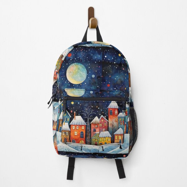 Item preview, Whimsical Collage Christmas – The Eric Carle Inspired Holiday Collection designed and sold by Ewa Miller.