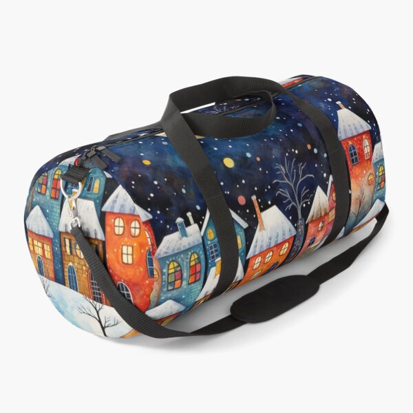 Item preview, Whimsical Collage Christmas – The Eric Carle Inspired Holiday Collection designed and sold by Ewa Miller.