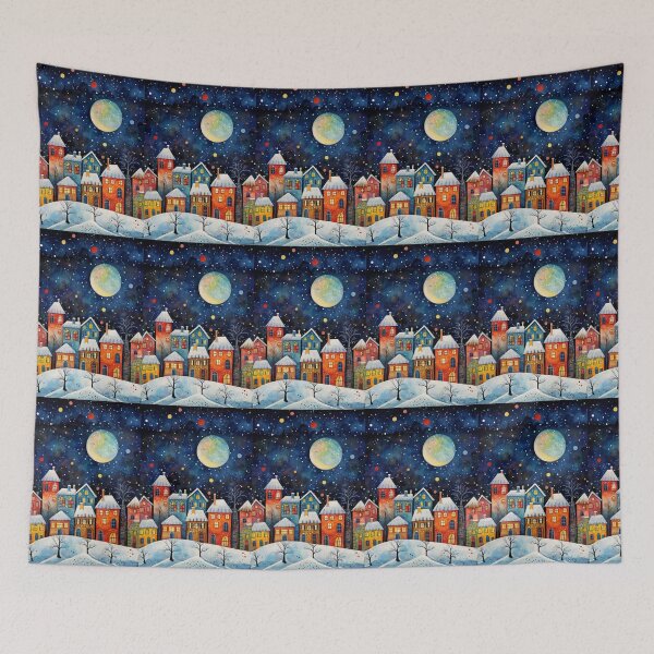 Item preview, Whimsical Collage Christmas – The Eric Carle Inspired Holiday Collection designed and sold by Ewa Miller.