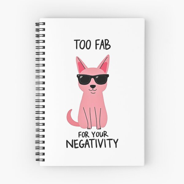 Item preview, Funky pink dog  designed and sold by Creative Hand Drawn Digital Art.