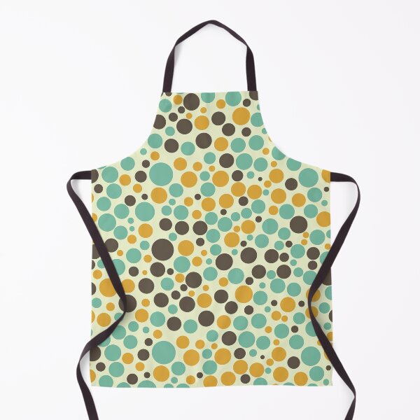 Item preview, Abstract Circle Pattern, Bold colorful circles designed and sold by graphic-genie.
