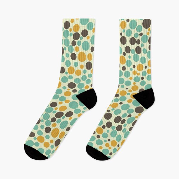 Item preview, Abstract Circle Pattern, Bold colorful circles designed and sold by graphic-genie.