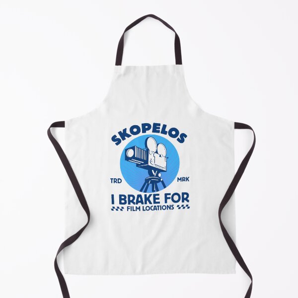 Item preview, Skopelos: I brake for film locations  (Skopelos Greece) designed and sold by Peerless-Prime.