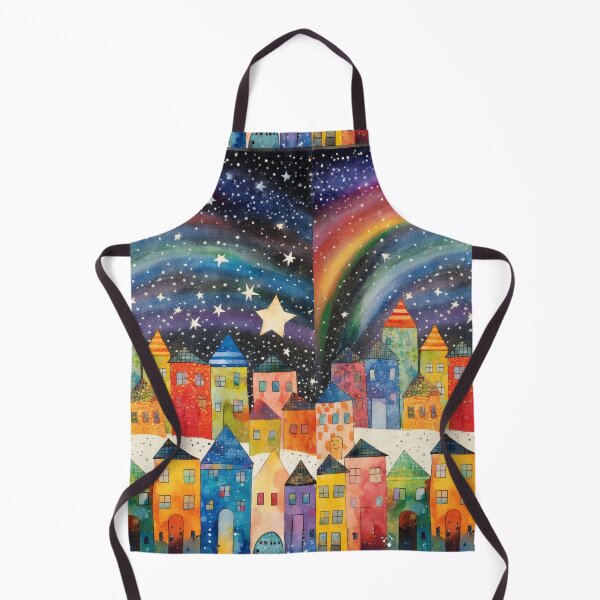 Item preview, Whimsical Collage Christmas – The Eric Carle Inspired Holiday Collection designed and sold by Ewa Miller.