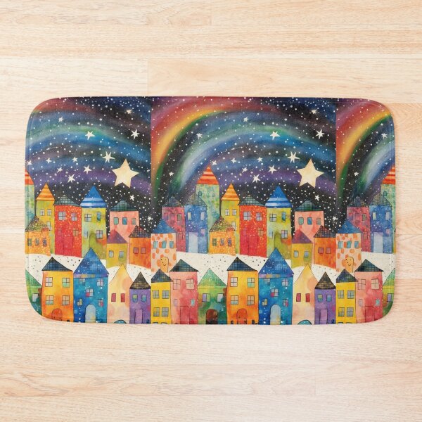 Item preview, Whimsical Collage Christmas – The Eric Carle Inspired Holiday Collection designed and sold by Ewa Miller.