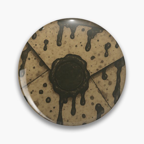 Item preview, Gothic Ephemera: Wax-Dripped Letter designed and sold by bapupa.