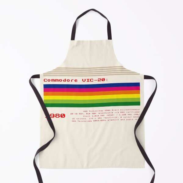 Item preview, Commodore VIC-20 Inspired Home Computer Specs designed and sold by KindOfABigDealTees.