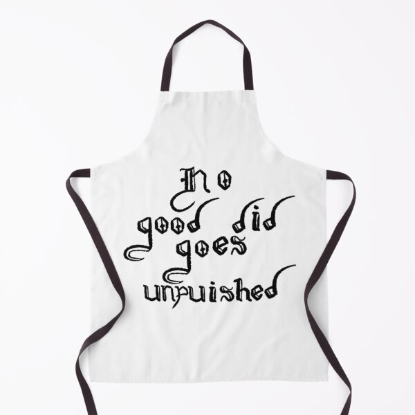 Item preview, no dood did goes unpunished designed and sold by Kalhanne.