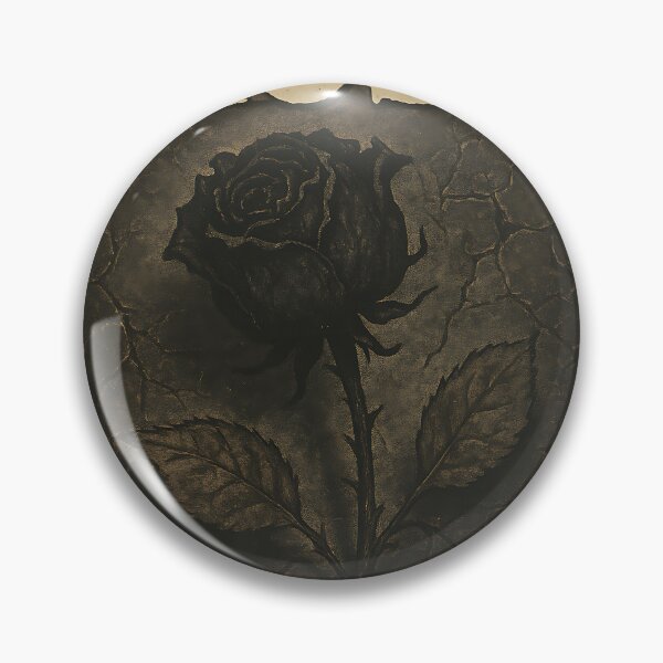 Item preview, Gothic Ephemera: Wilted Rose designed and sold by bapupa.