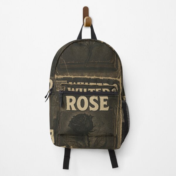 Item preview, Gothic Ephemera: Wilted Rose designed and sold by bapupa.