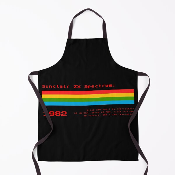 Item preview, Sinclair ZX Spectrum Specifications designed and sold by KindOfABigDealTees.