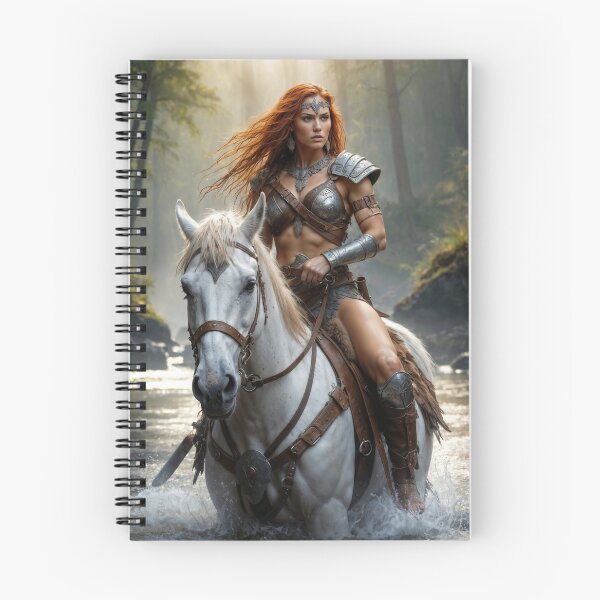 Item preview, Red Sonja: Dawn of the Hunt designed and sold by Samantha AI Artist.