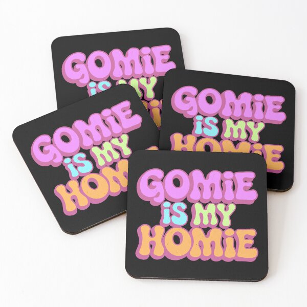 Item preview, Gomie is my homie designed and sold by IHateDumplings.