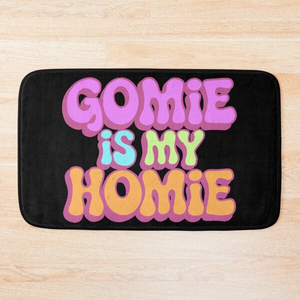 Item preview, Gomie is my homie designed and sold by IHateDumplings.