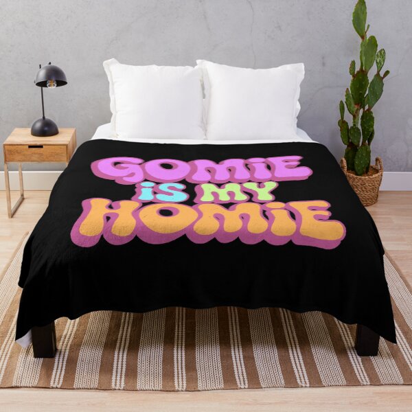Item preview, Gomie is my homie designed and sold by IHateDumplings.