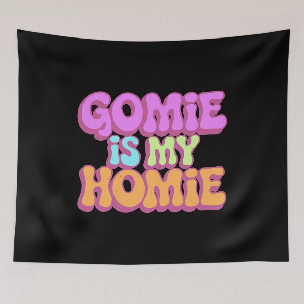 Item preview, Gomie is my homie designed and sold by IHateDumplings.