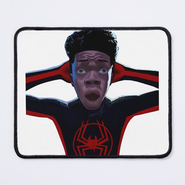 Item preview, Shocked Miles Morales designed and sold by Maxgmdss.