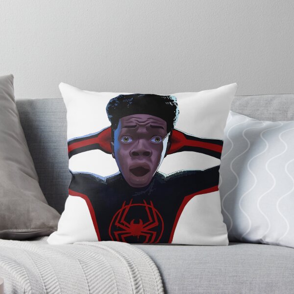 Item preview, Shocked Miles Morales designed and sold by Maxgmdss.