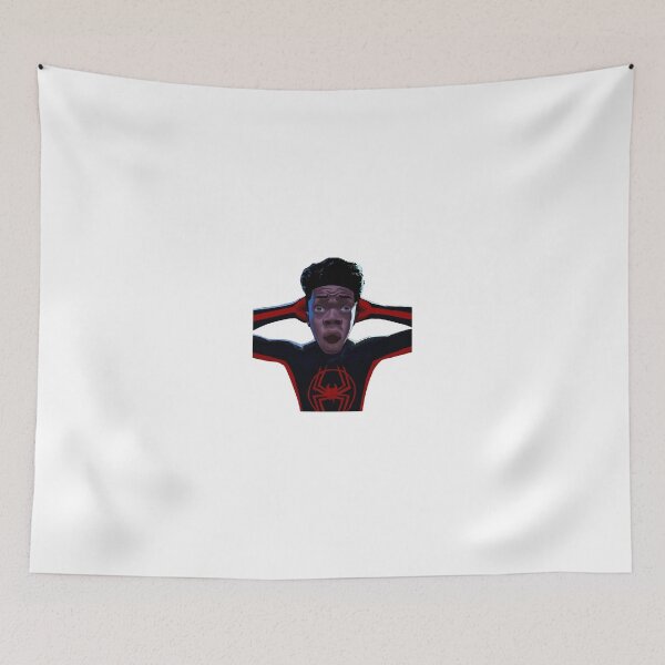 Item preview, Shocked Miles Morales designed and sold by Maxgmdss.