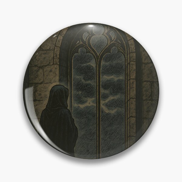 Item preview, Gothic Romance: Castle Window designed and sold by bapupa.