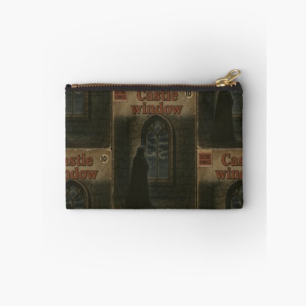 Item preview, Gothic Romance: Castle Window designed and sold by bapupa.