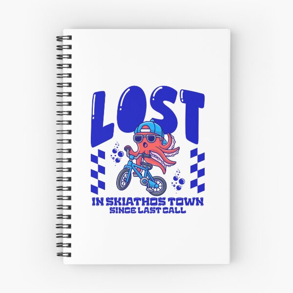 Item preview, Lost in Skiathos town since last call  (Skiathos Greece) designed and sold by Peerless-Prime.