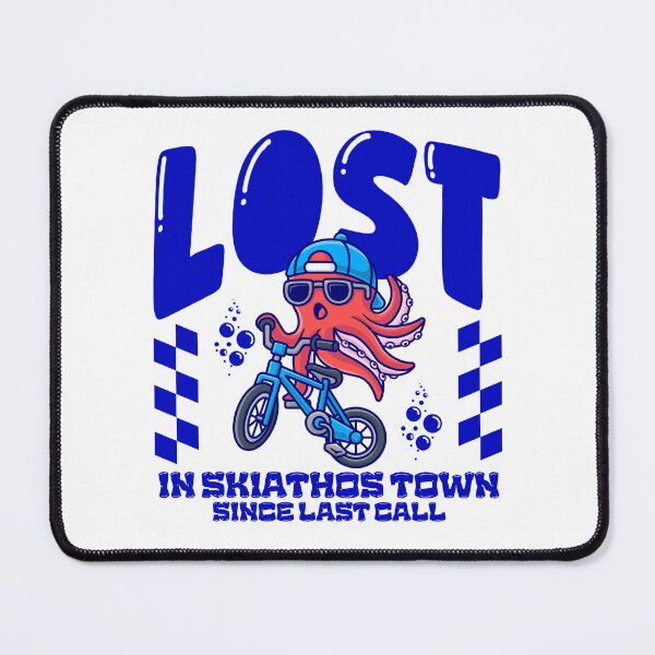 Item preview, Lost in Skiathos town since last call  (Skiathos Greece) designed and sold by Peerless-Prime.