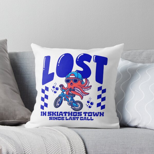 Item preview, Lost in Skiathos town since last call  (Skiathos Greece) designed and sold by Peerless-Prime.