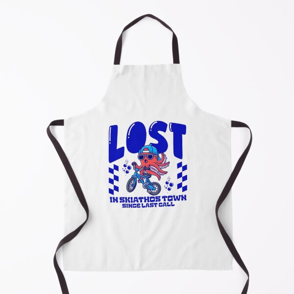 Item preview, Lost in Skiathos town since last call  (Skiathos Greece) designed and sold by Peerless-Prime.