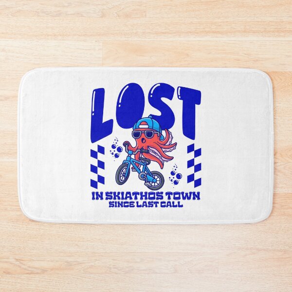 Item preview, Lost in Skiathos town since last call  (Skiathos Greece) designed and sold by Peerless-Prime.